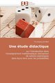 Une tude didactique, VU NHU-T