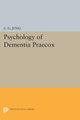 Psychology of Dementia Praecox, Jung C. G.