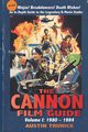 The Cannon Film Guide, Trunick Austin
