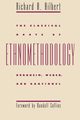 The Classical Roots of Ethnomethodology, Hilbert Richard A.
