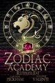 Zodiac Academy 2, Peckham