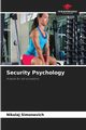 Security Psychology, Simonovich Nikolaj