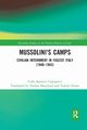 Mussolini's Camps, Capogreco Carlo