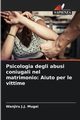 Psicologia degli abusi coniugali nel matrimonio, Mugai Wanjiru J.J.