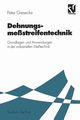 Dehnungsmestreifentechnik, Giesecke Peter