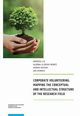 Corporate Volunteering Mapping the Conceptual and Intellectual Structure of the Research Field, Lis Andrzej,Gliska-Newe Aldona, Hatami Akram, Hermes Jan