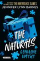 The Naturals 1. Genialne umysy, Barnes Jennifer Lynn