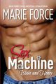 Sex Machine - Blake und Honey, Force Marie