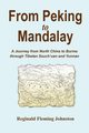 From Peking to Mandalay, Johnston Reginald Fleming