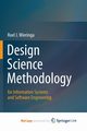 Design Science Methodology for Information Systems and Software Engineering, Wieringa Roel J.