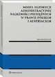 Model egzekucji administracyjnej nalenoci pieninych w prawie polskim i austriackim, Krawczyk Agnieszka