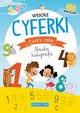 Wesoe cyferki wicz rk Nauka kaligrafii, 