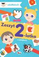 EduMALUCH Zeszyt 2-latka, Kawako-Dzikowska Natalia