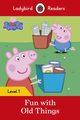 Peppa Pig: Fun with Old Things, 