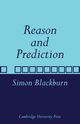 Reason and Prediction, Blackburn Simon