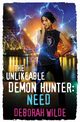 The Unlikeable Demon Hunter, Wilde Deborah