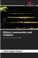 Ethical community and religion, Teixeira Carlos Magno