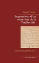 Impressions d'un rserviste de la Territoriale, Fournier Marcellin