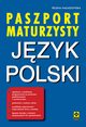 Paszport maturzysty Jzyk polski, Nagadowska Regina