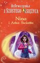 Dziewczynka z Szstego Ksiyca Tom 7 Nina i Arka wiata, Witcher Moony