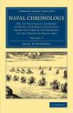 Naval Chronology - Volume 5, Schomberg Isaac