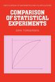 Comparison of Statistical Experiments, Torgersen Erik