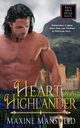 Heart of a Highlander, Mansfield Maxine