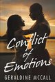 Conflict of Emotions, McCall Geraldine
