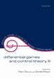 Differential Games and Control Theory III, Liu P. T.