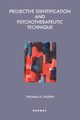 Projective Identification and Psychotherapeutic Technique, Ogden Thomas