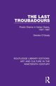 The Last Troubadours, O'Grady Deirdre