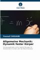 Allgemeine Mechanik, CHOUAIBI Youssef