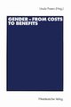 Gender - from Costs to Benefits, Pasero Ursula