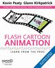 Flash Cartoon Animation, Kirkpatrick Glenn