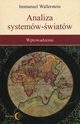 Analiza systemw - wiatw, Wallerstein Immanuel