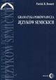 Gramatyka porwnawcza jzykw semickich, Bennett Patrick R.