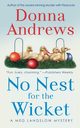 NO NEST FOR THE WICKET, ANDREWS DONNA