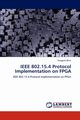 IEEE 802.15.4 Protocol Implementation on FPGA, Bhat Naagesh