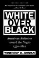 White Over Black, Jordan Winthrop D.