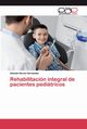 Rehabilitacin integral de pacientes peditricos, Garca Hernandez Daniela