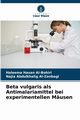 Beta vulgaris als Antimalariamittel bei experimentellen Musen, Al-Bohiri Haleema Hasan