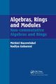 Algebras, Rings and Modules, Hazewinkel Michiel