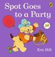 Spot Goes to a Party, Hill Eric