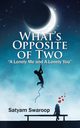 What's Opposite of Two 