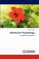 Adolescent Psychology, Mwale Marisen