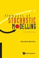 ELEMENT OF STOCHA MODEL (3RD ED), KONSTANTIN BOROVKOV