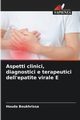 Aspetti clinici, diagnostici e terapeutici dell'epatite virale E, Boukhrissa Houda