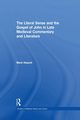 The Literal Sense and the Gospel of John in Late Medieval Commentary and Literature, Hazard MArk