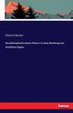 Das philosophische System Platon's in seiner Beziehung zum christlichen Dogma, Becker Dietrich