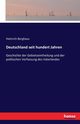 Deutschland seit hundert Jahren, Berghaus Heinrich